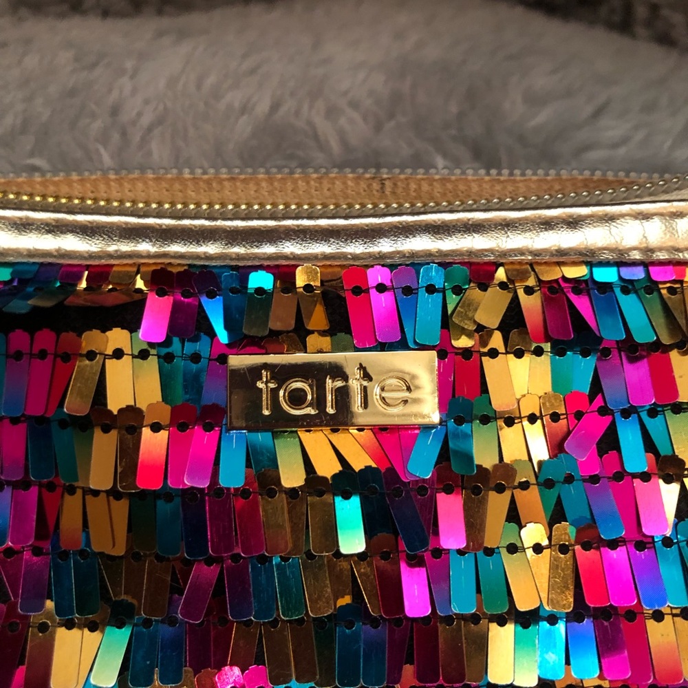 Tarte Makeup Bag View 2